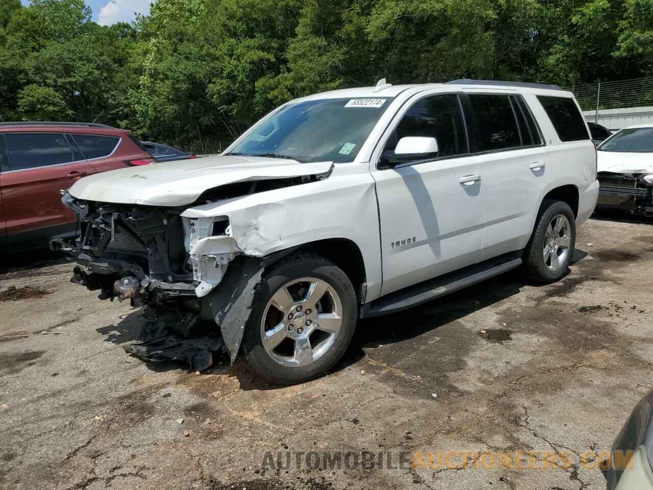 1GNSCBKC3HR125818 CHEVROLET TAHOE 2017