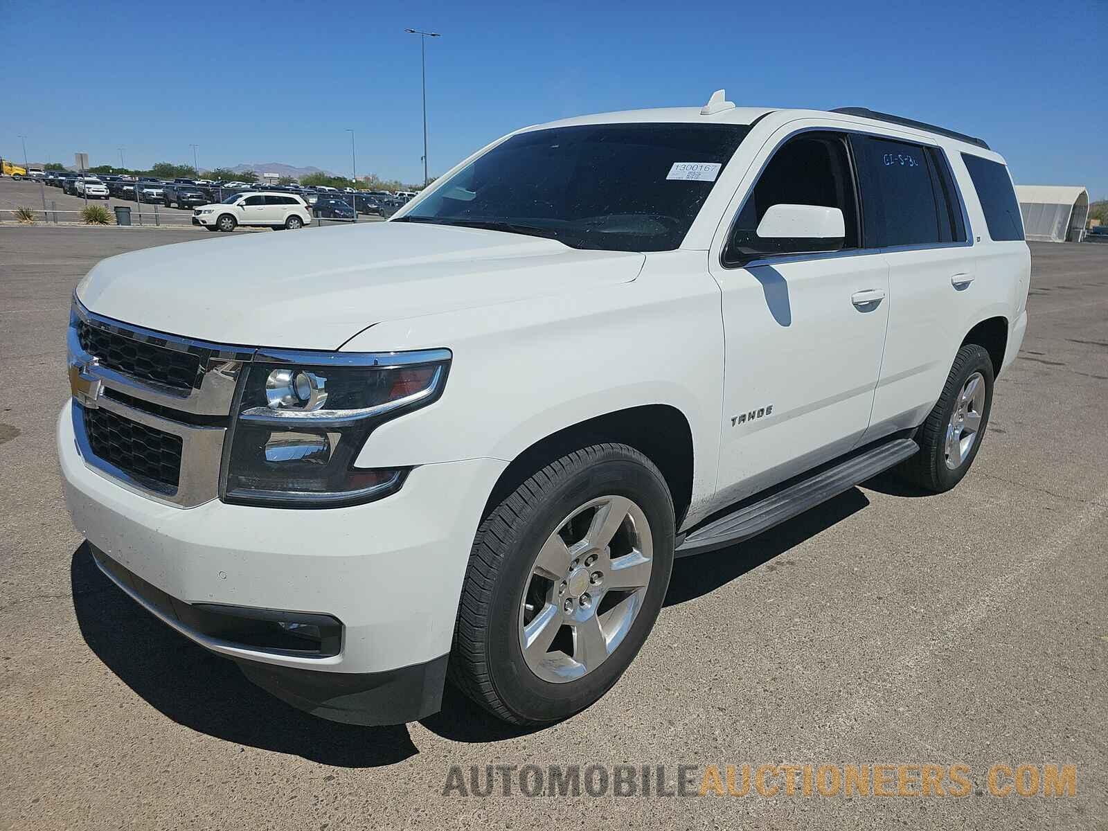 1GNSCBKC3HR160276 Chevrolet Tahoe 2017