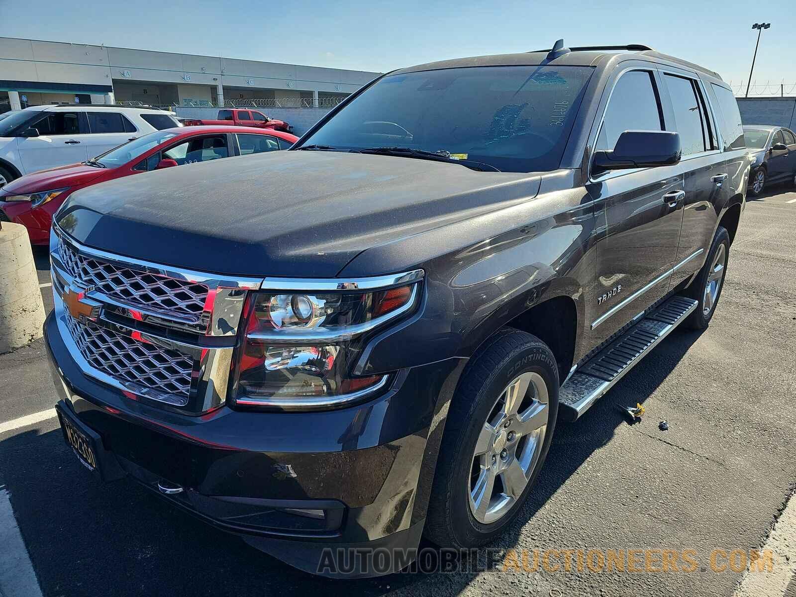 1GNSCBKC3HR327610 Chevrolet Tahoe 2017