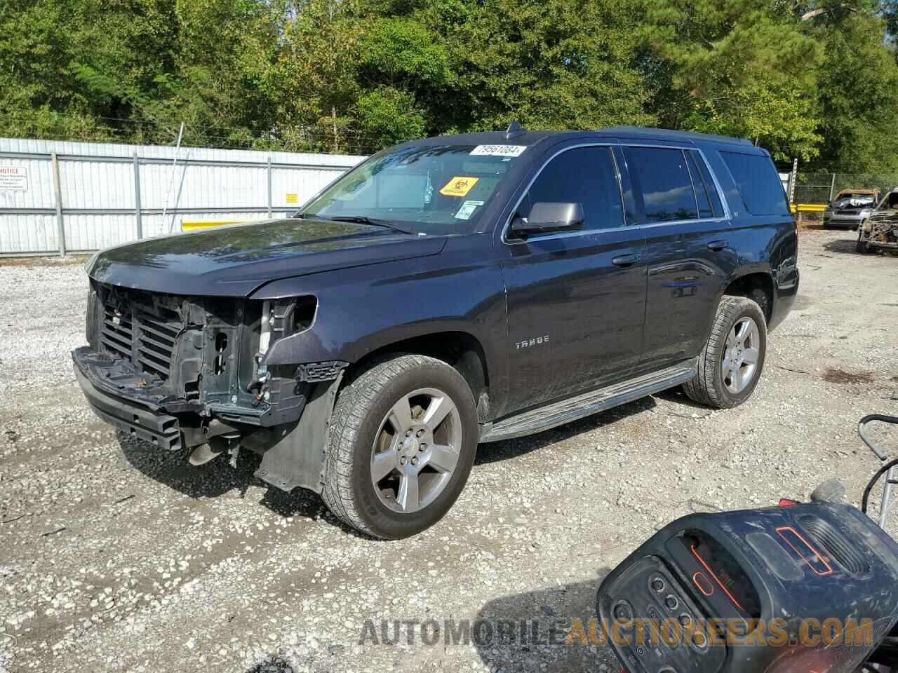 1GNSCBKC3HR332516 CHEVROLET TAHOE 2017