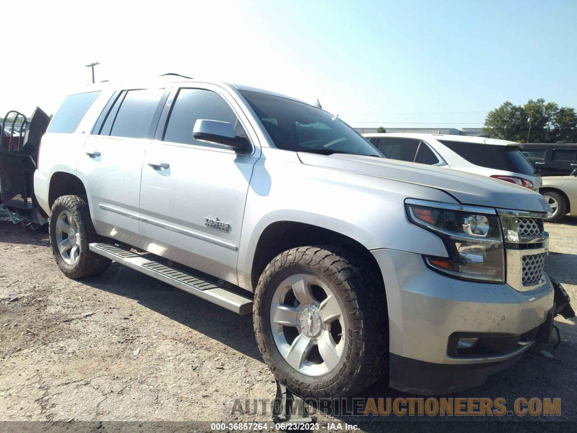 1GNSCBKC3JR325717 CHEVROLET TAHOE 2018