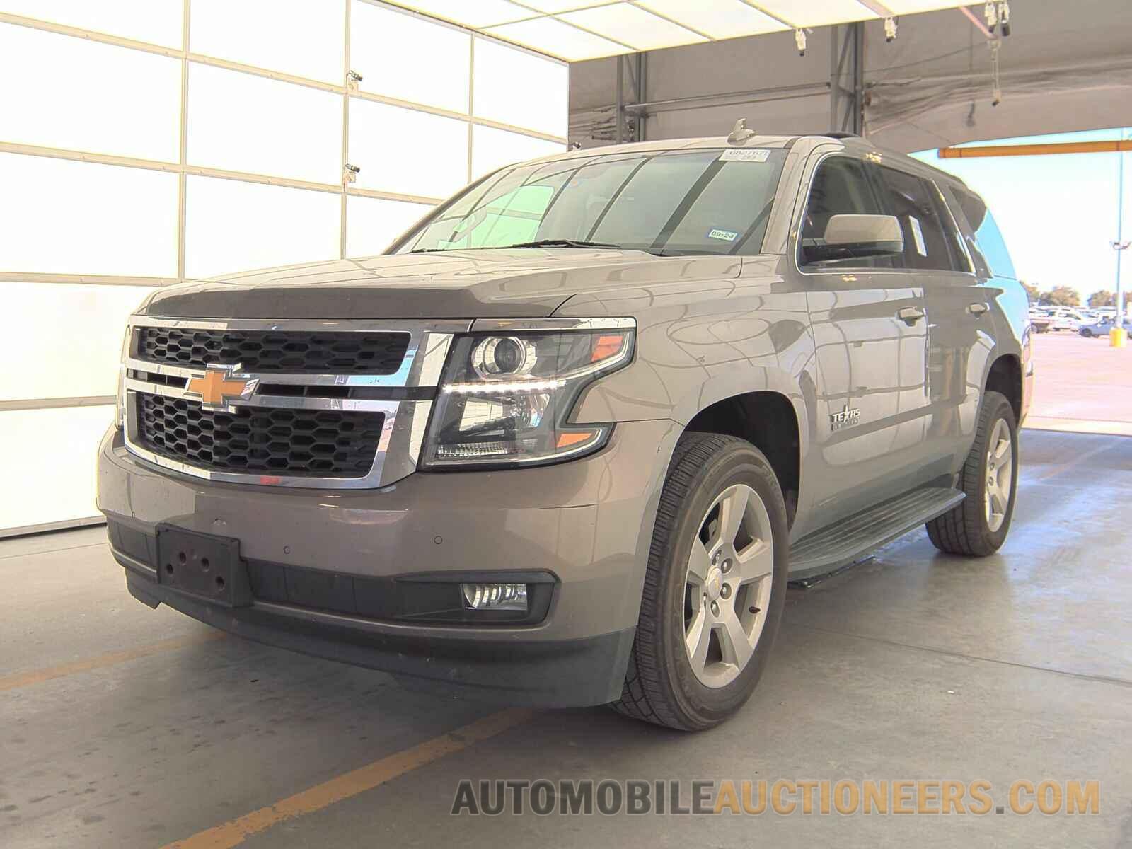 1GNSCBKC3JR332960 Chevrolet Tahoe 2018