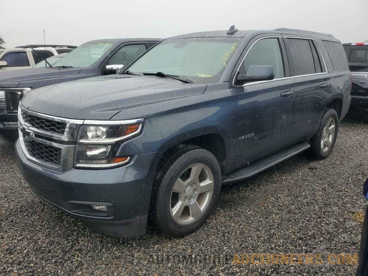 1GNSCBKC3KR237767 CHEVROLET TAHOE 2019