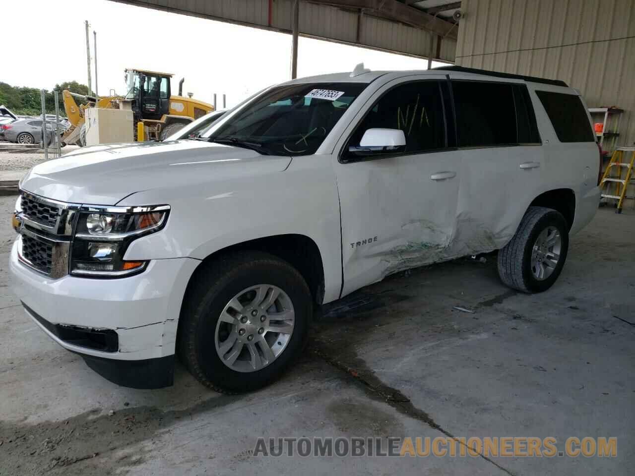 1GNSCBKC3KR295197 CHEVROLET TAHOE 2019