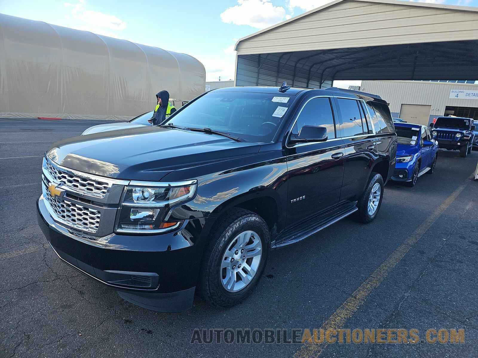 1GNSCBKC3KR390729 Chevrolet Tahoe 2019