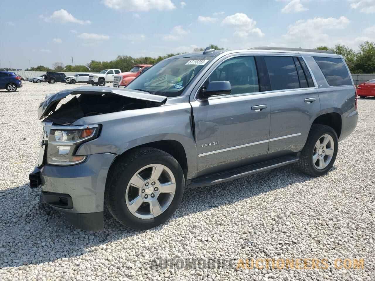 1GNSCBKC3KR398703 CHEVROLET TAHOE 2019