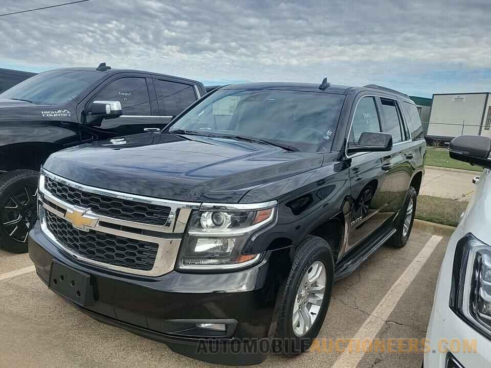 1GNSCBKC3LR242565 Chevrolet Tahoe 2020