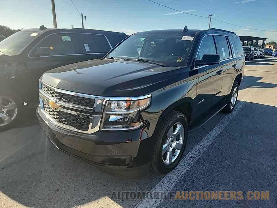 1GNSCBKC3LR293211 Chevrolet Tahoe 2020