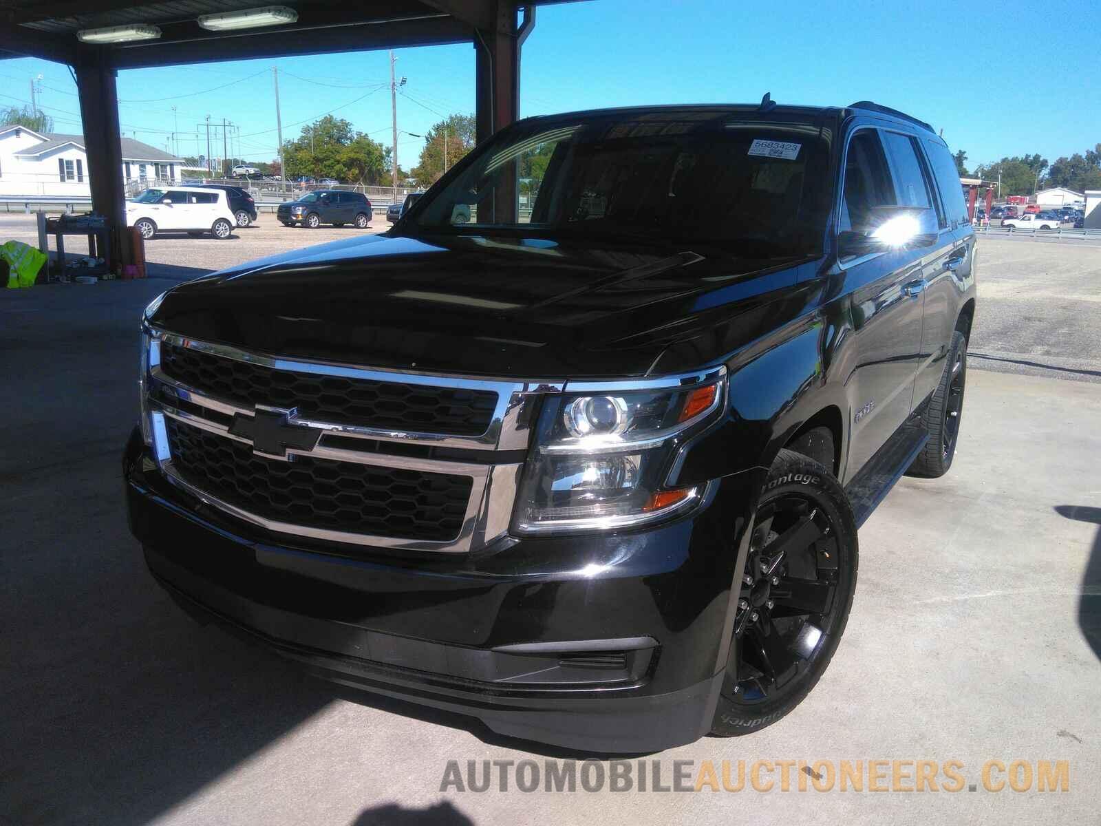 1GNSCBKC4FR143368 Chevrolet Tahoe 2015