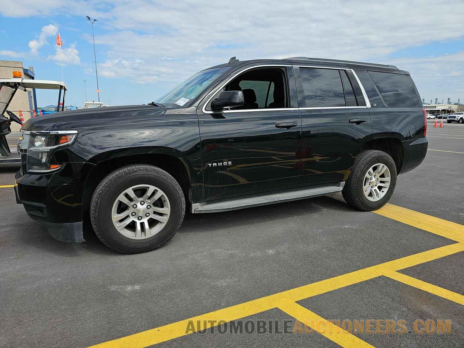 1GNSCBKC4FR149087 Chevrolet Tahoe 2015