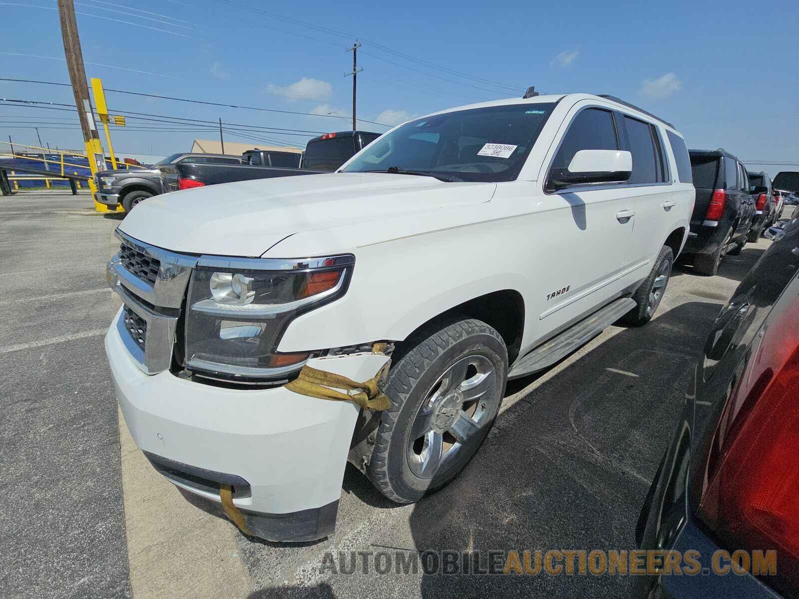 1GNSCBKC4FR169159 Chevrolet Tahoe 2015