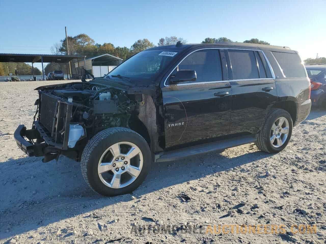 1GNSCBKC4FR272999 CHEVROLET TAHOE 2015