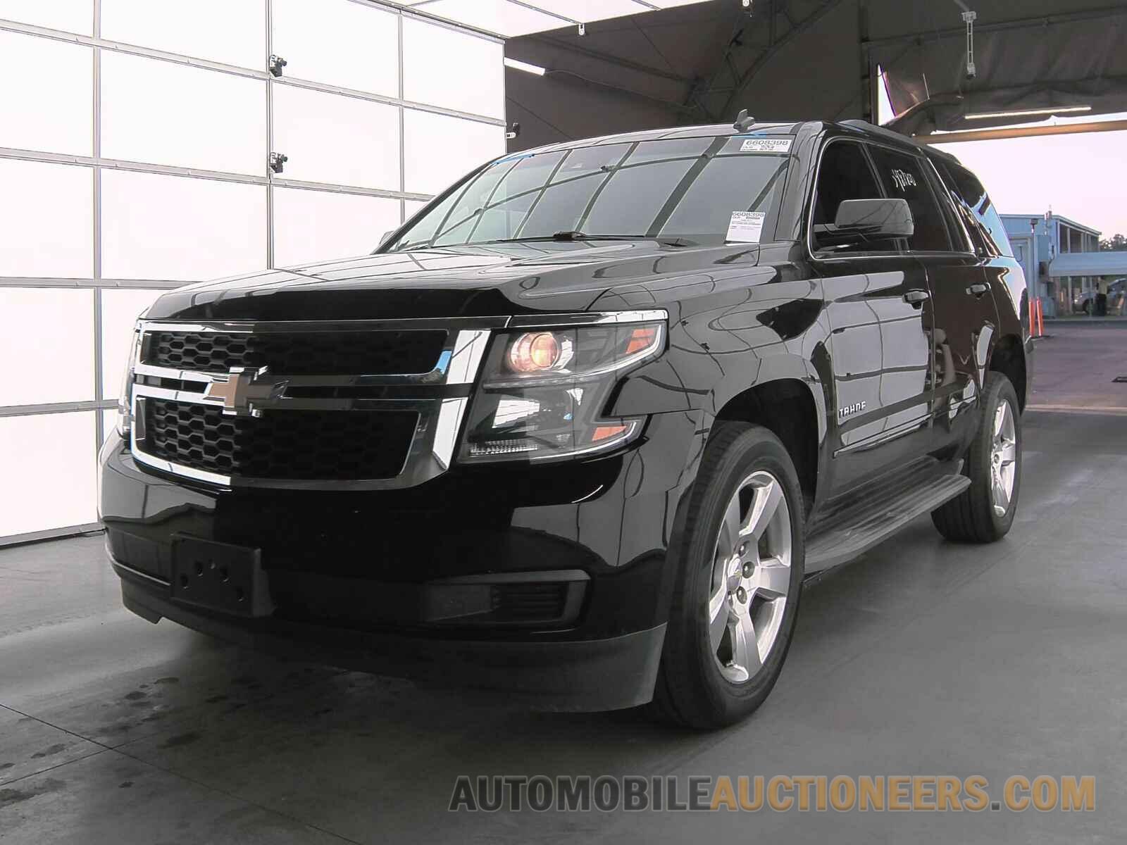 1GNSCBKC4FR282920 Chevrolet Tahoe 2015