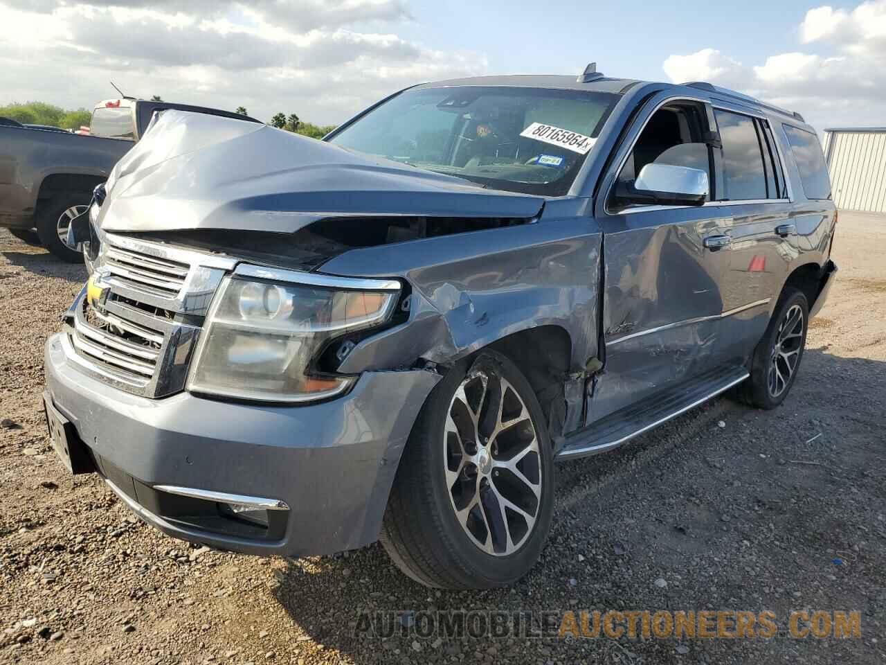 1GNSCBKC4FR646074 CHEVROLET TAHOE 2015