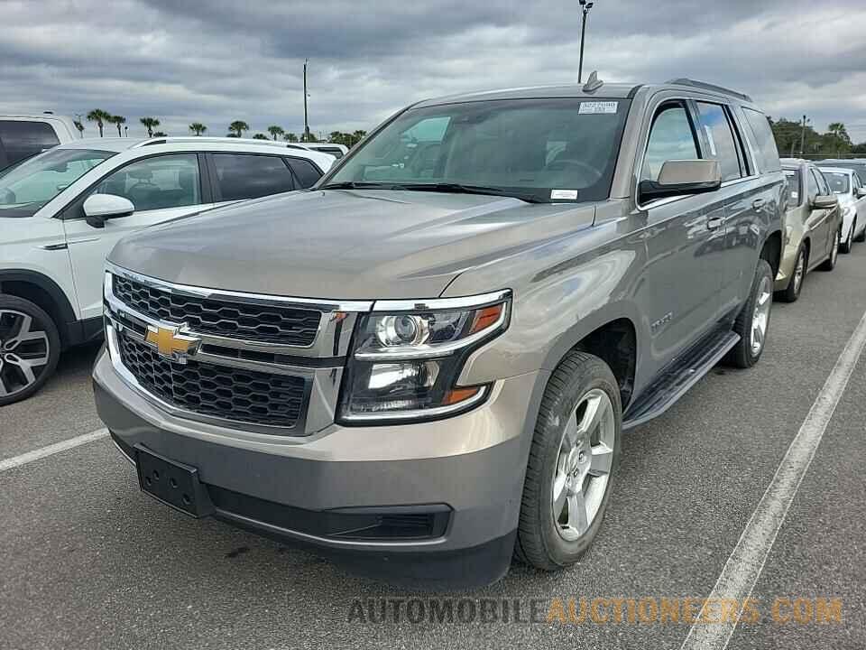 1GNSCBKC4HR397116 Chevrolet Tahoe 2017