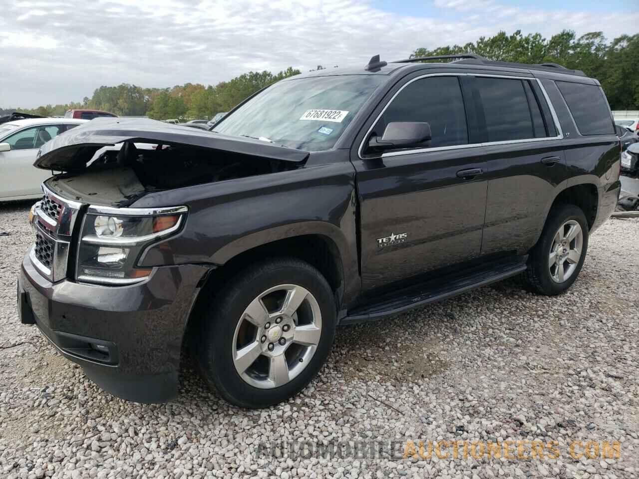 1GNSCBKC4JR286233 CHEVROLET TAHOE 2018