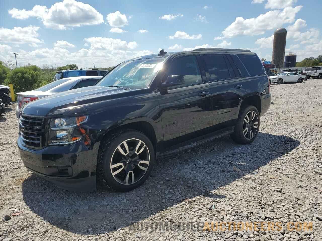 1GNSCBKC4JR351033 CHEVROLET TAHOE 2018