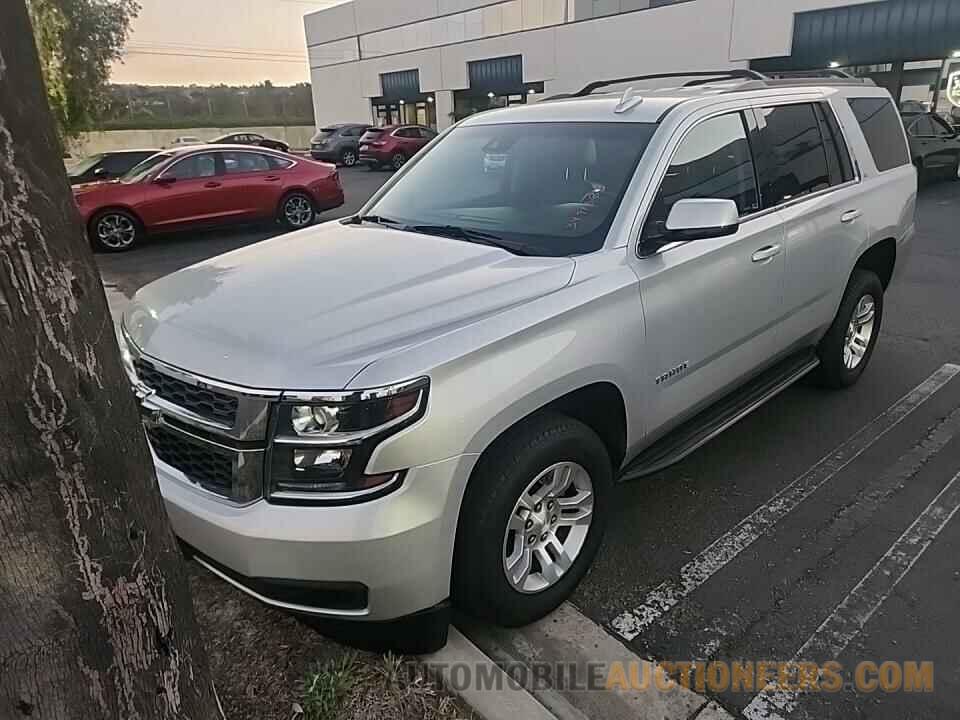 1GNSCBKC4KR174727 Chevrolet Tahoe 2019