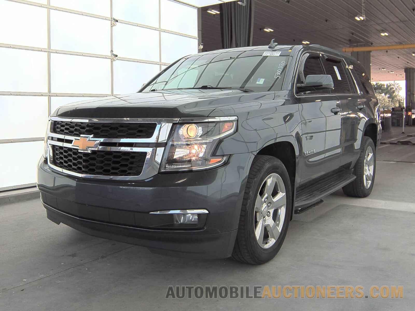 1GNSCBKC4KR253623 Chevrolet Tahoe 2019