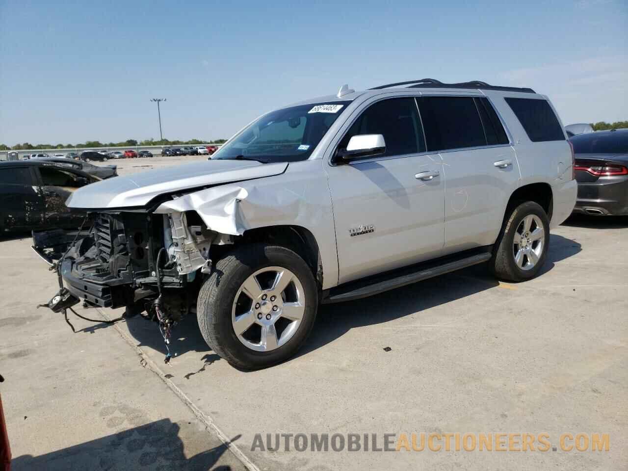 1GNSCBKC4KR266291 CHEVROLET TAHOE 2019