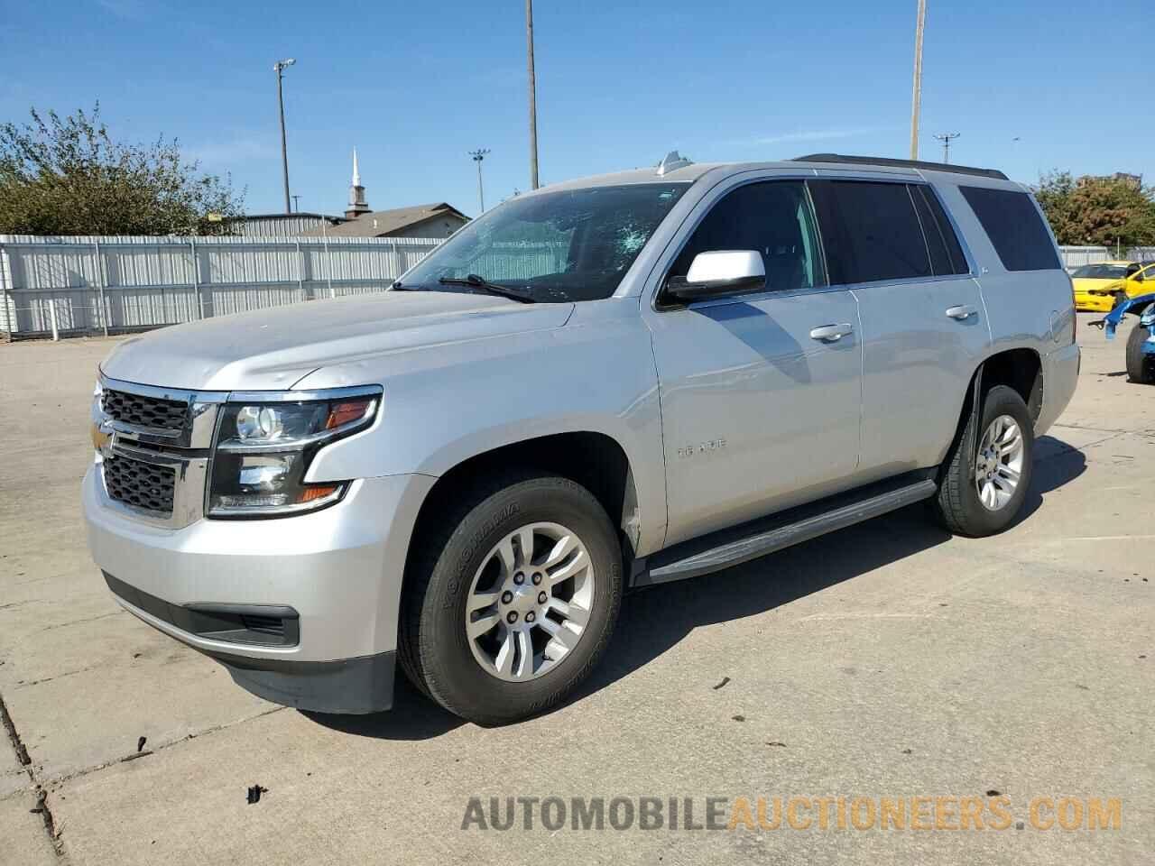 1GNSCBKC4LR216153 CHEVROLET TAHOE 2020