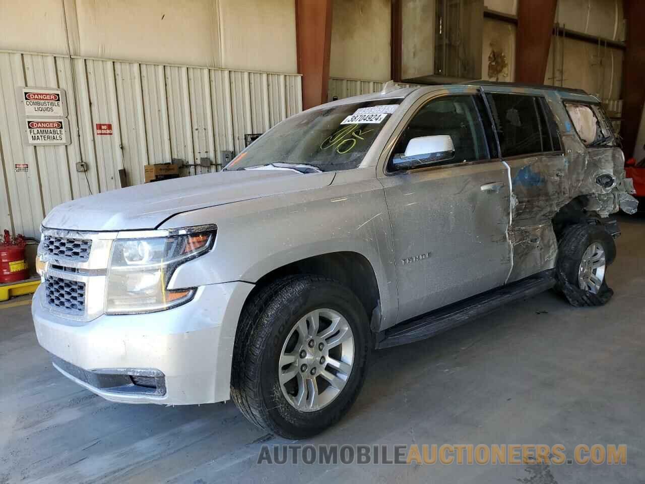 1GNSCBKC4LR295372 CHEVROLET TAHOE 2020