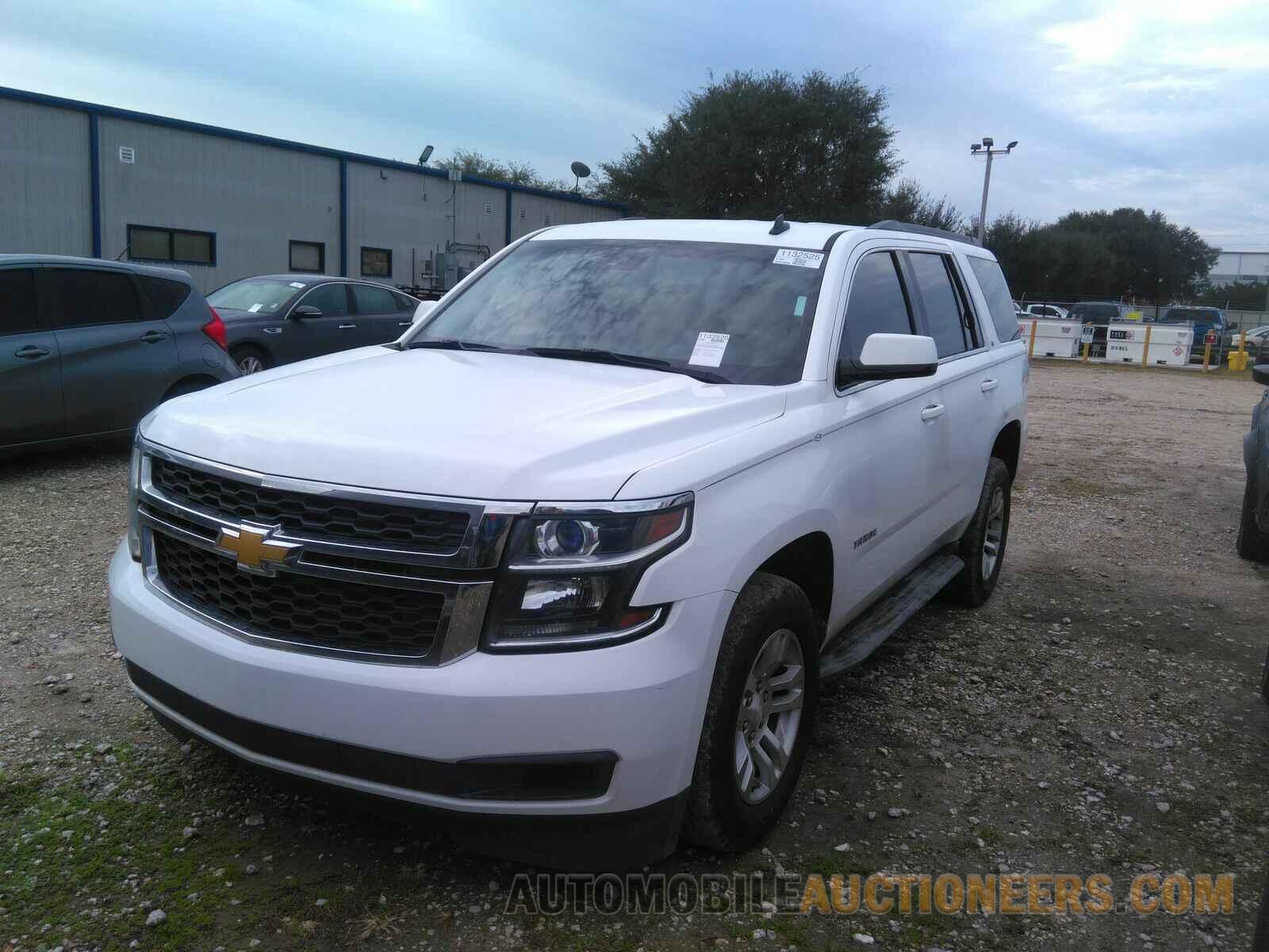 1GNSCBKC5FR103168 Chevrolet Tahoe 2015