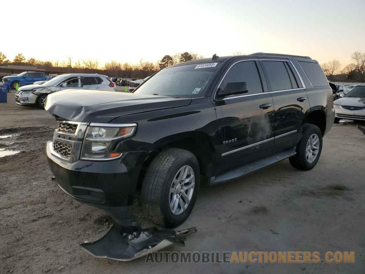 1GNSCBKC5FR184110 CHEVROLET TAHOE 2015