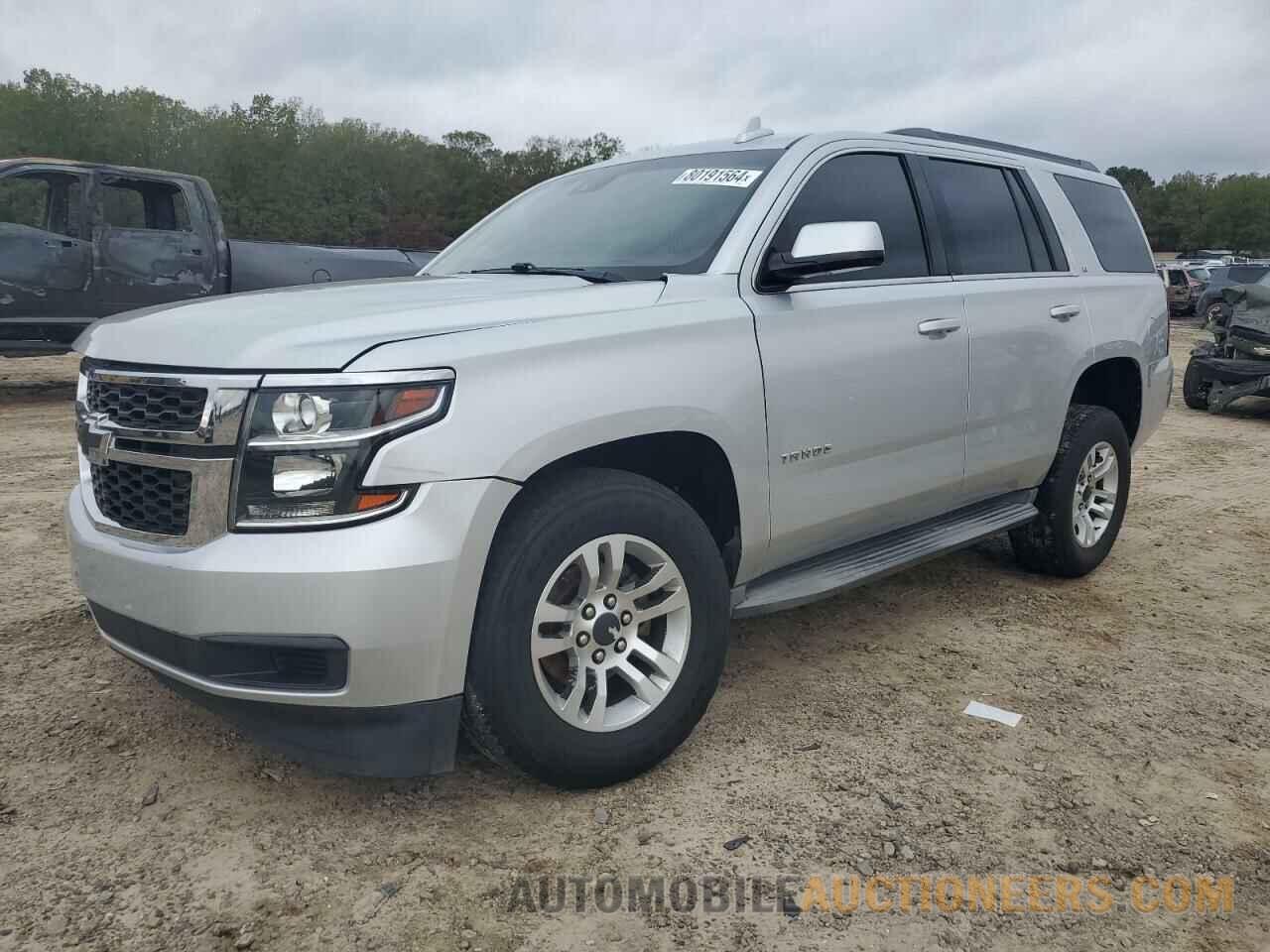 1GNSCBKC5FR585012 CHEVROLET TAHOE 2015