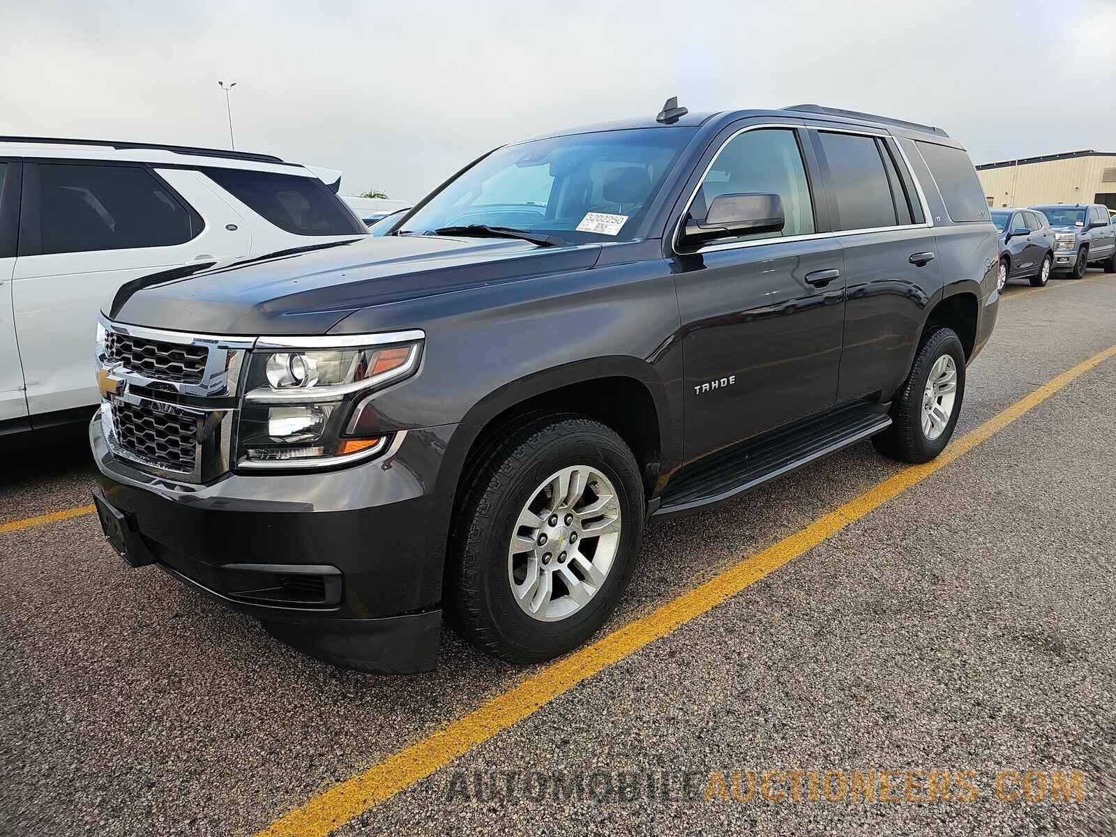 1GNSCBKC5FR655902 Chevrolet Tahoe 2015