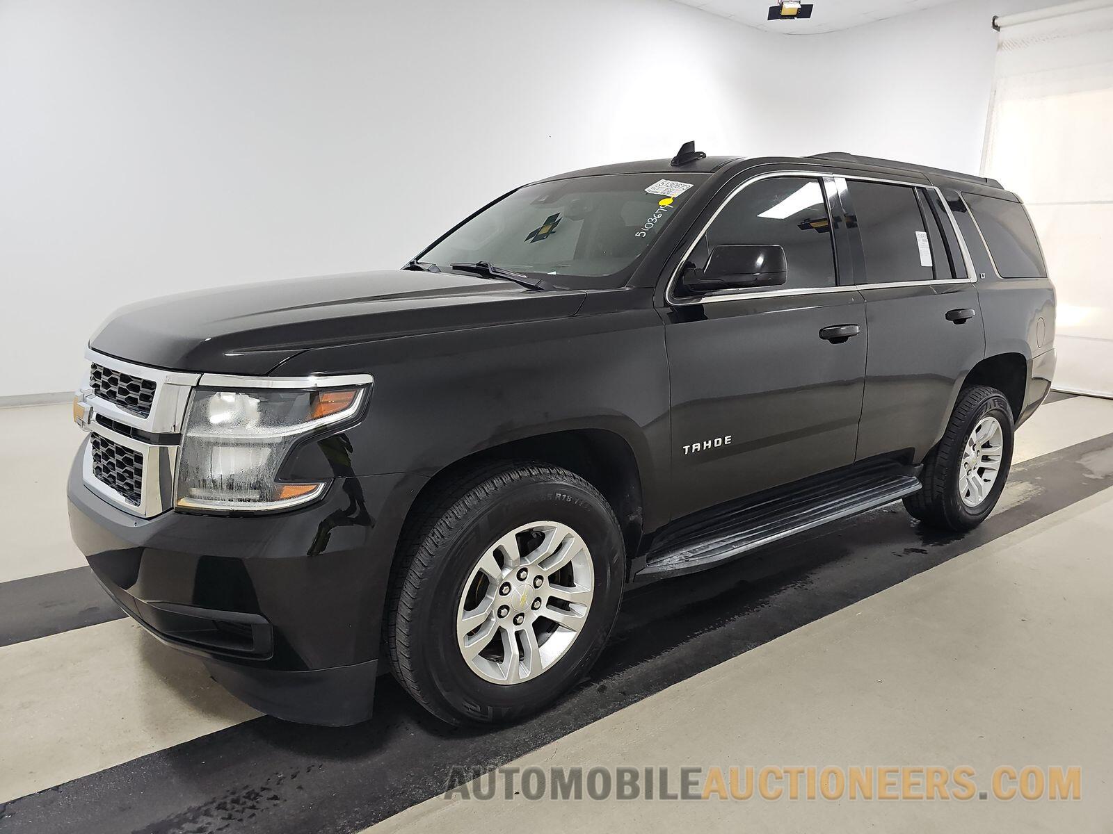 1GNSCBKC5GR232397 Chevrolet Tahoe 2016