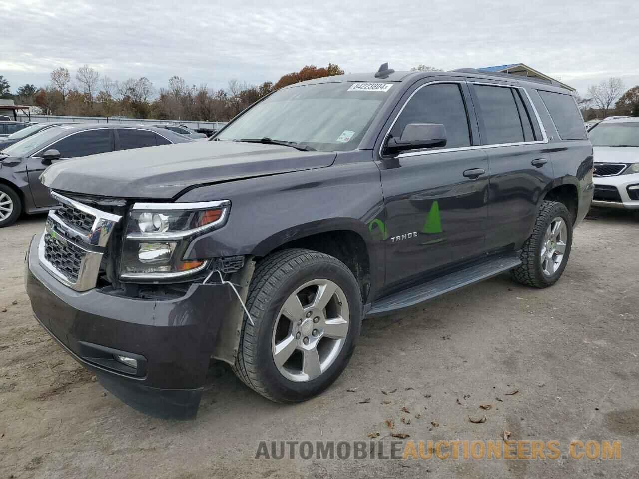 1GNSCBKC5GR291420 CHEVROLET TAHOE 2016