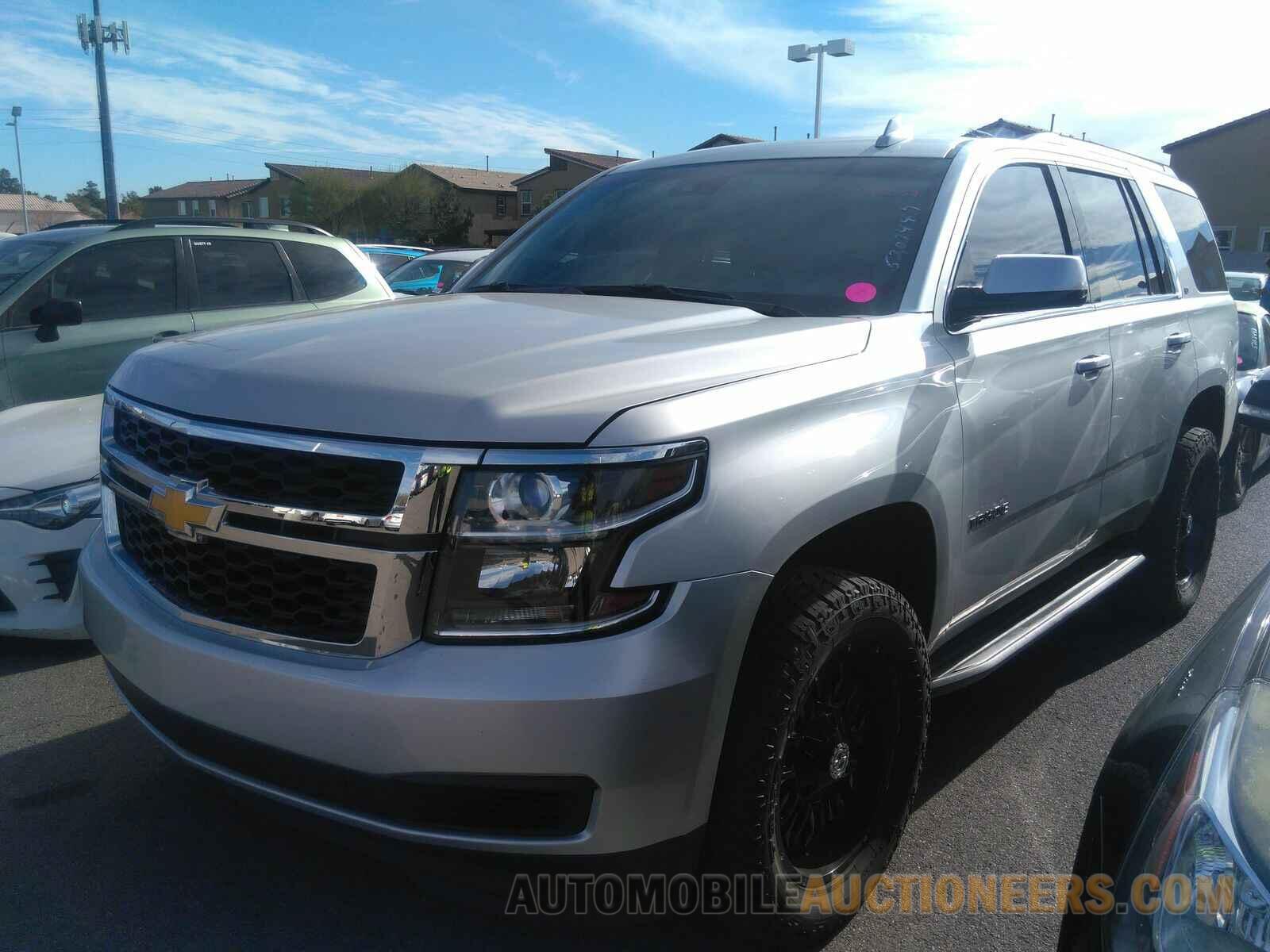 1GNSCBKC5HR147657 Chevrolet Tahoe 2017