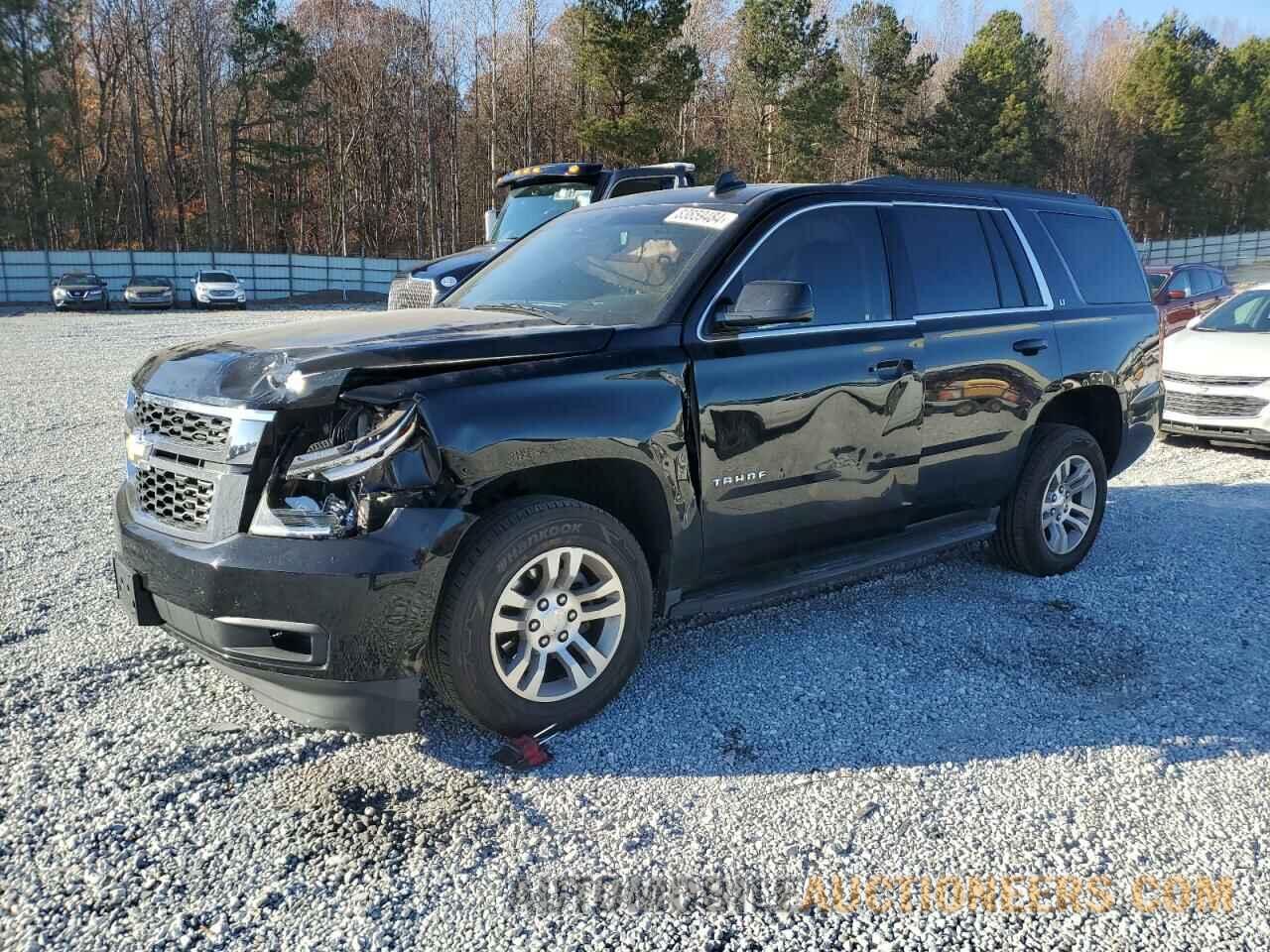 1GNSCBKC5HR233261 CHEVROLET TAHOE 2017