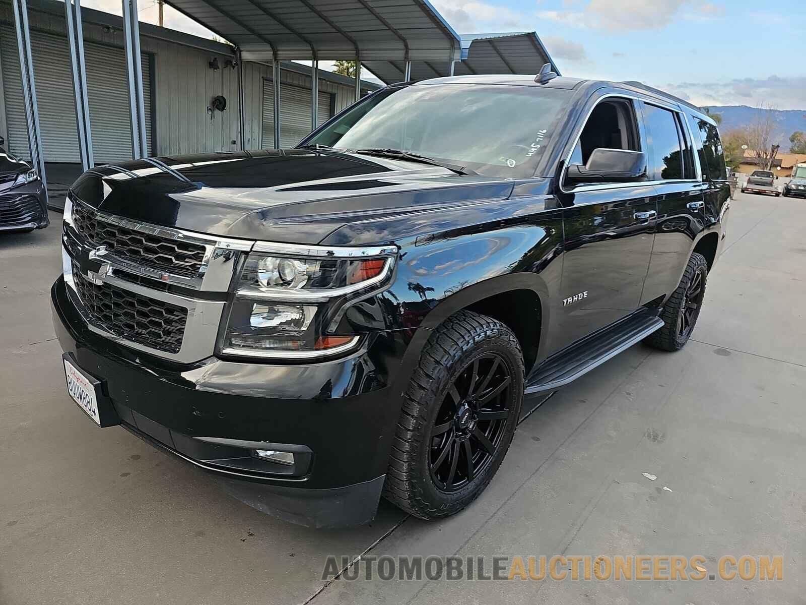 1GNSCBKC5HR335806 Chevrolet Tahoe 2017