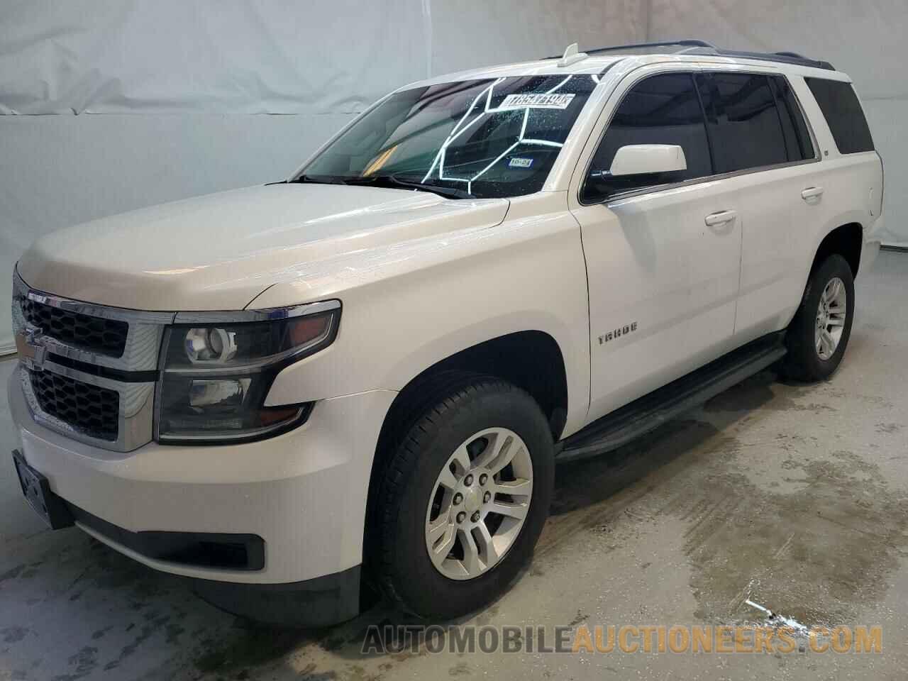 1GNSCBKC5HR390501 CHEVROLET TAHOE 2017