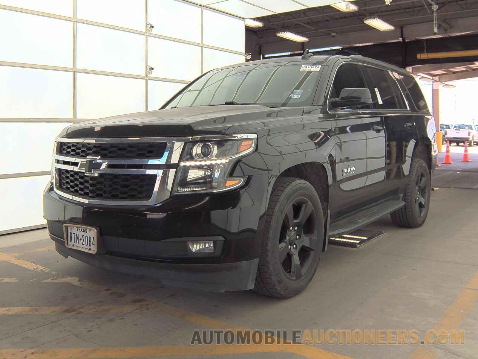 1GNSCBKC5JR130699 Chevrolet Tahoe 2018