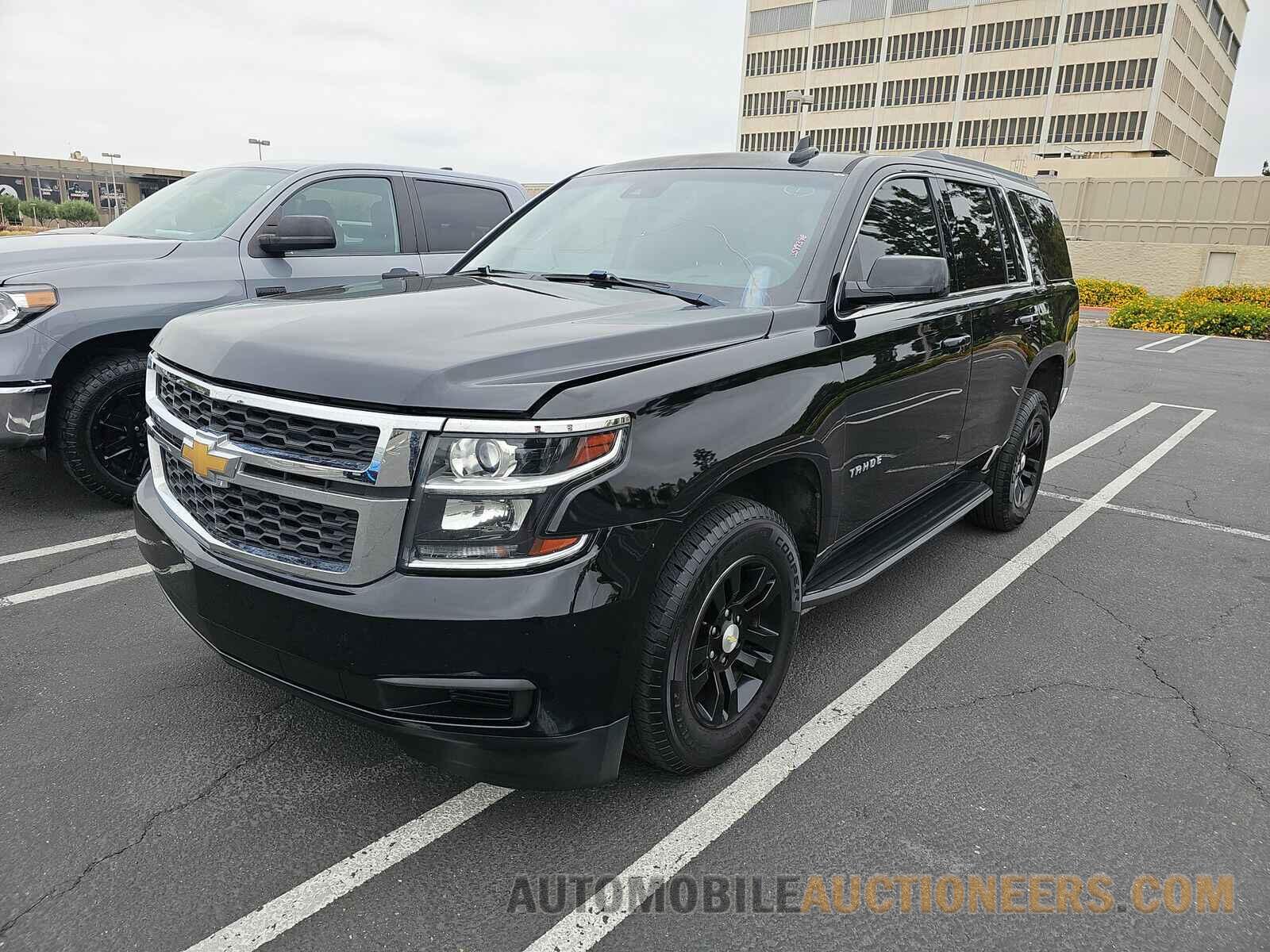 1GNSCBKC5JR144280 Chevrolet Tahoe 2018