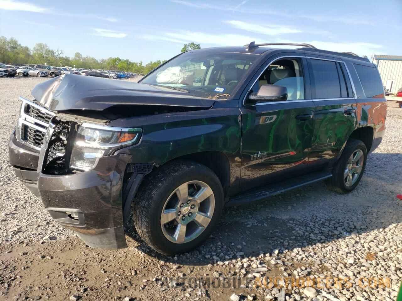 1GNSCBKC5JR333866 CHEVROLET TAHOE 2018