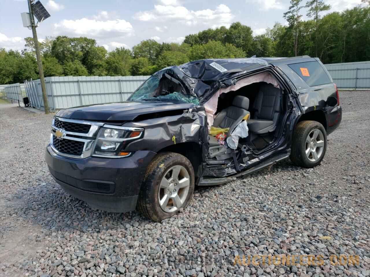 1GNSCBKC5JR361716 CHEVROLET TAHOE 2018