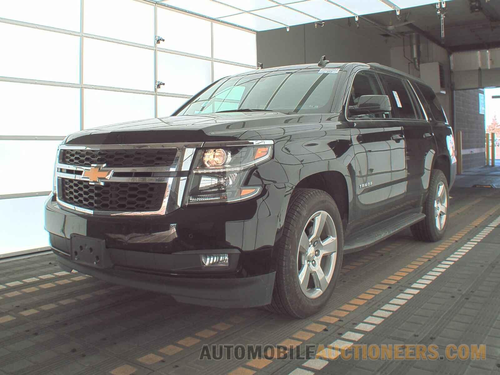 1GNSCBKC5JR399706 Chevrolet Tahoe 2018