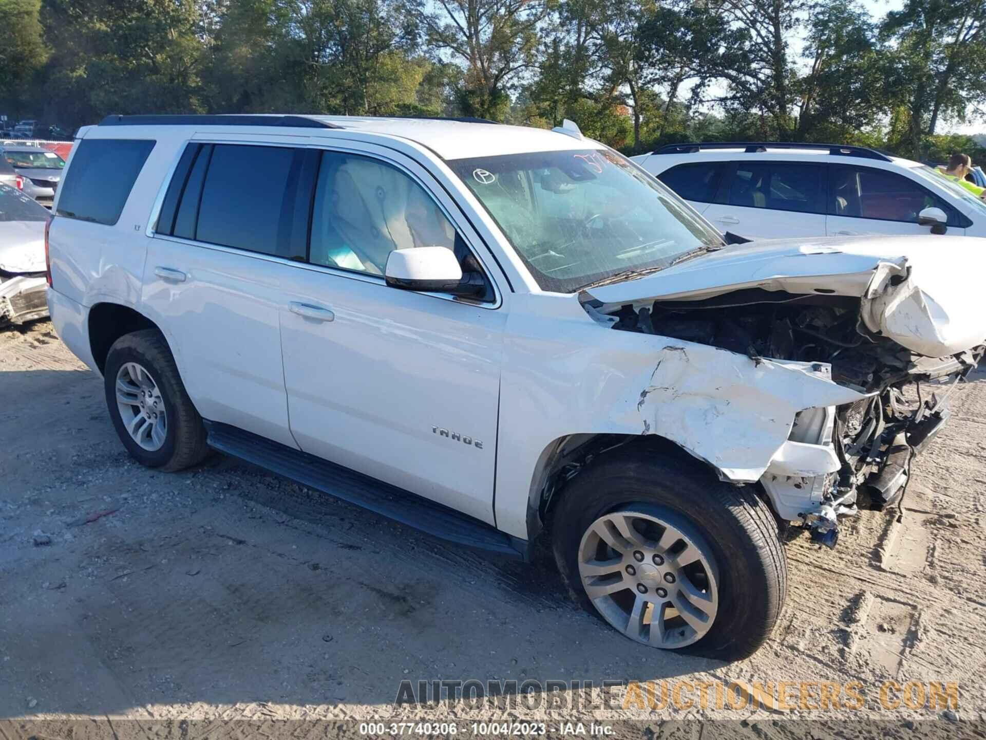 1GNSCBKC5KR111894 CHEVROLET TAHOE 2019