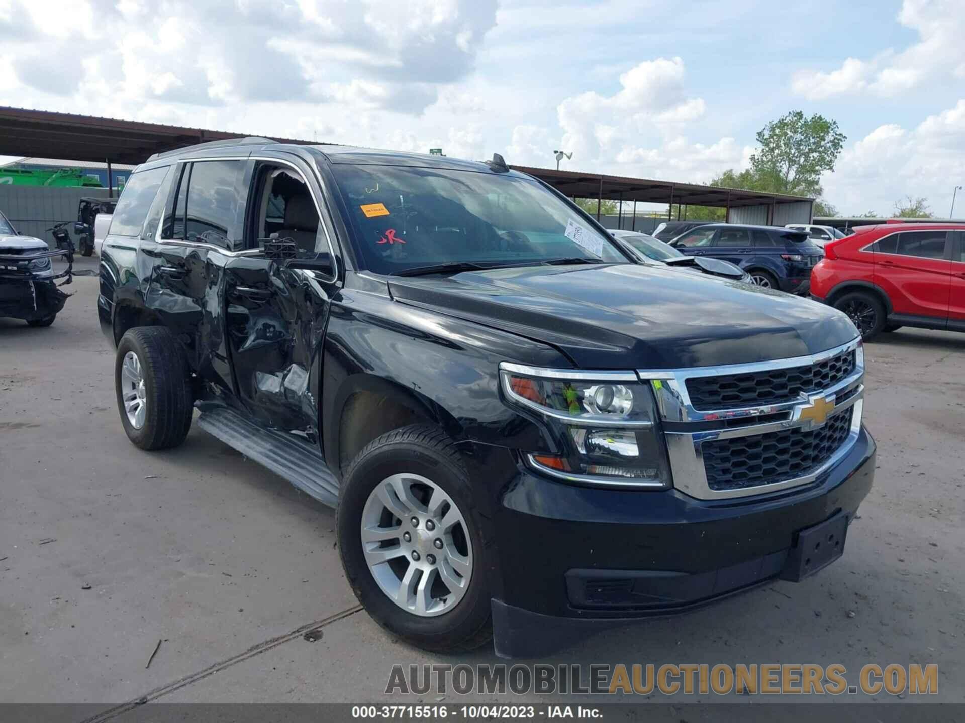 1GNSCBKC5KR143437 CHEVROLET TAHOE 2019