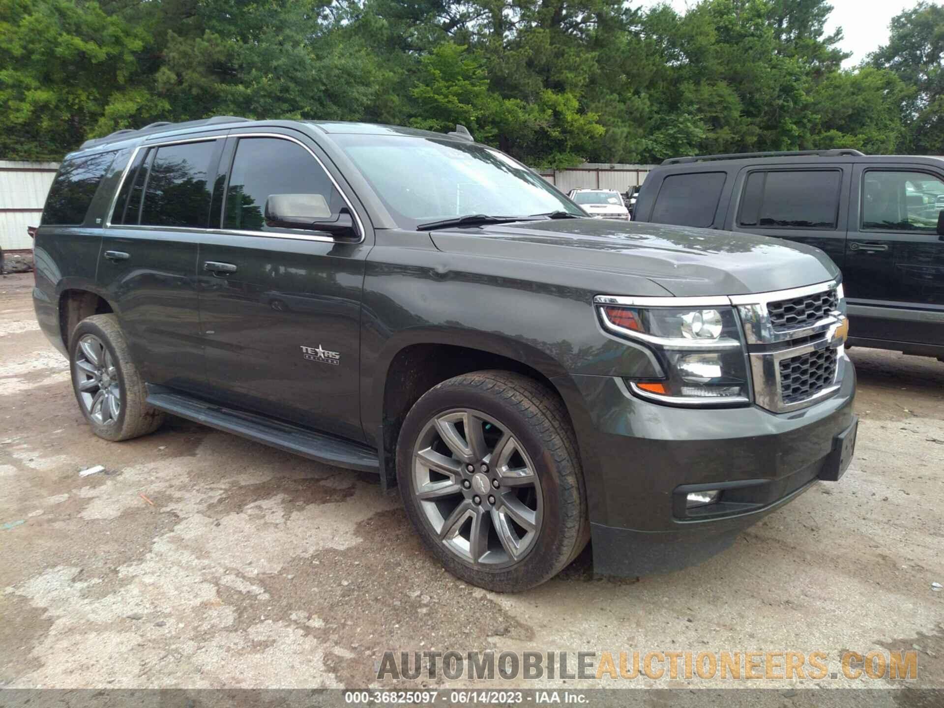 1GNSCBKC5KR200915 CHEVROLET TAHOE 2019