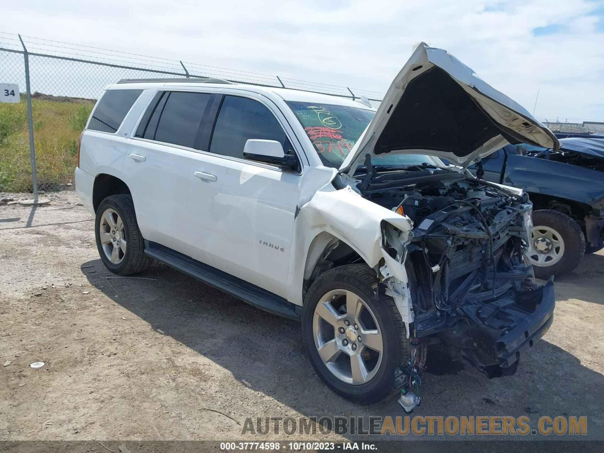 1GNSCBKC5KR218850 CHEVROLET TAHOE 2019