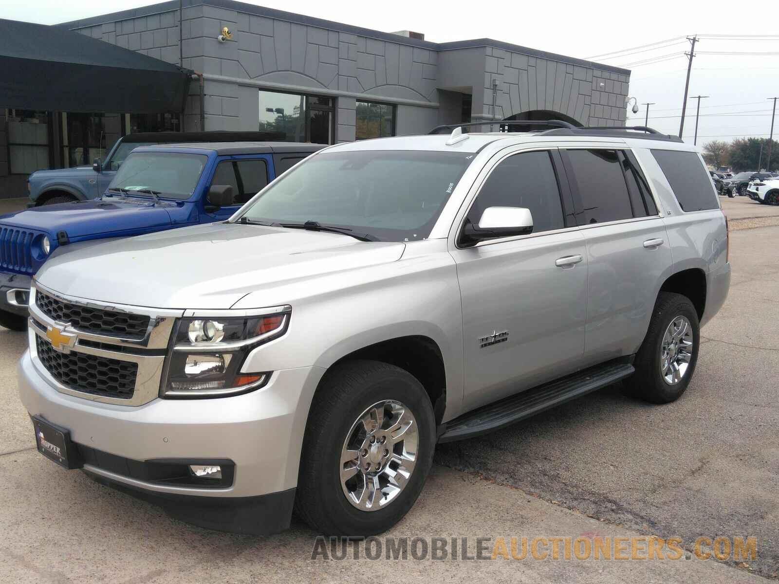 1GNSCBKC5KR257616 Chevrolet Tahoe 2019