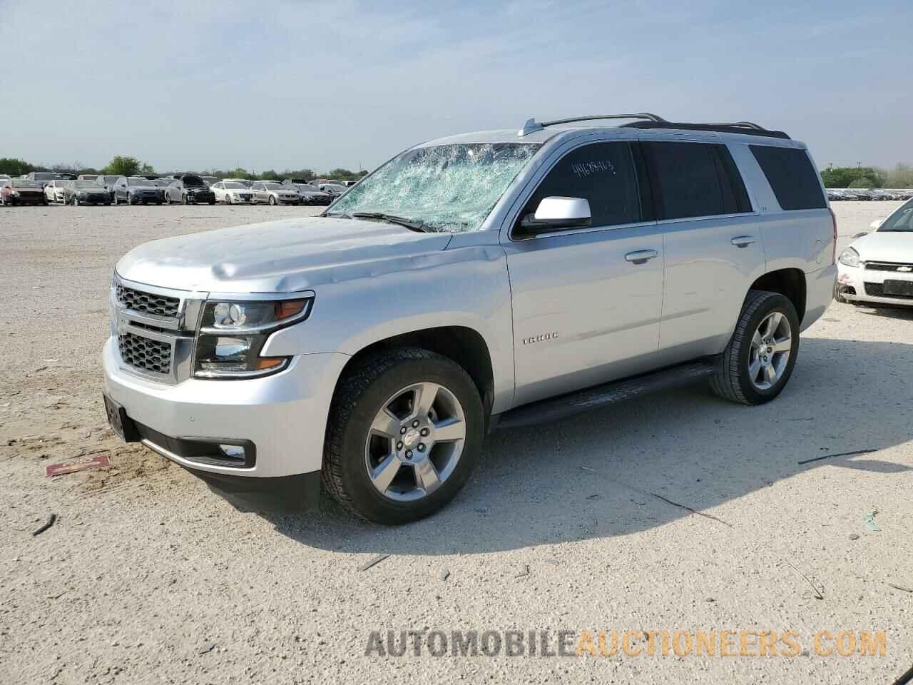 1GNSCBKC5KR301744 CHEVROLET TAHOE 2019