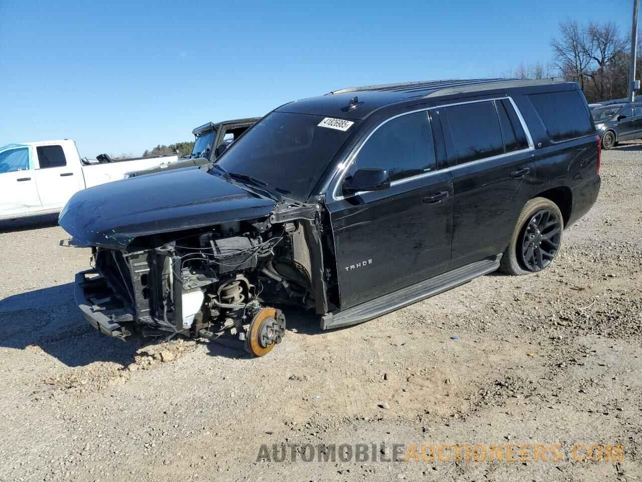 1GNSCBKC5KR353908 CHEVROLET TAHOE 2019