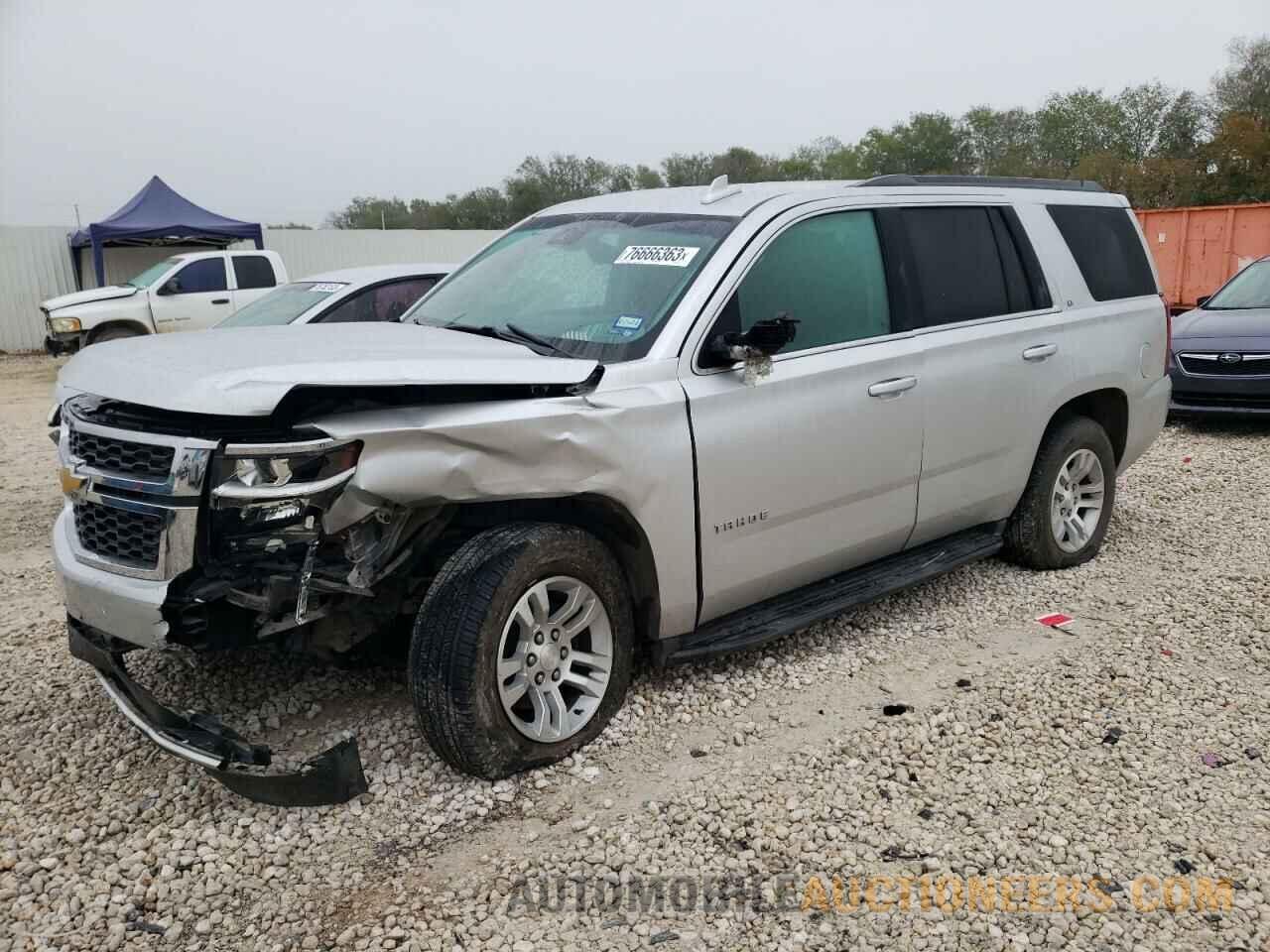 1GNSCBKC5KR402475 CHEVROLET TAHOE 2019