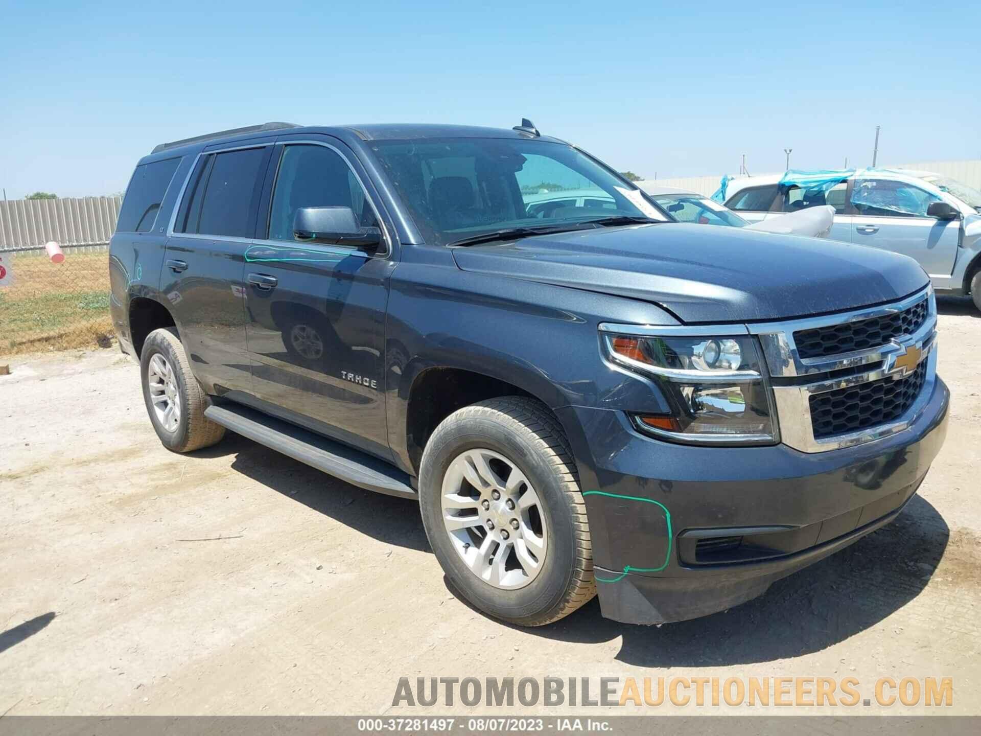 1GNSCBKC5LR141480 CHEVROLET TAHOE 2020